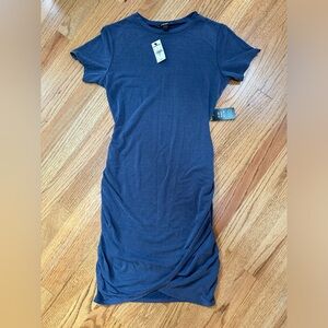 NWT - Express TShirt Dress (XS)